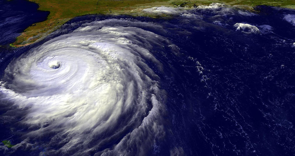 hurricane jeanne